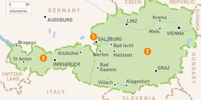 Austrianmap