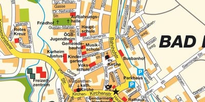 Mapa aretoan austria