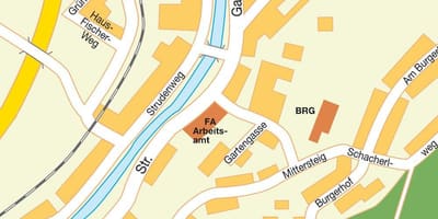 Mapa joko austria